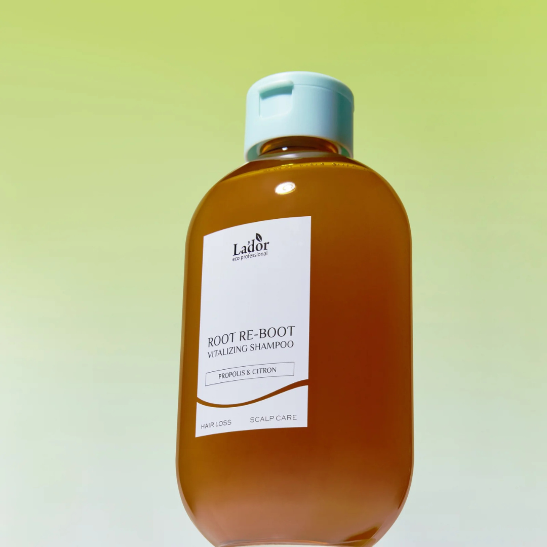 Root Re-Boot Vitalizing Shampoo (Propolis & Citrus) 300 ml