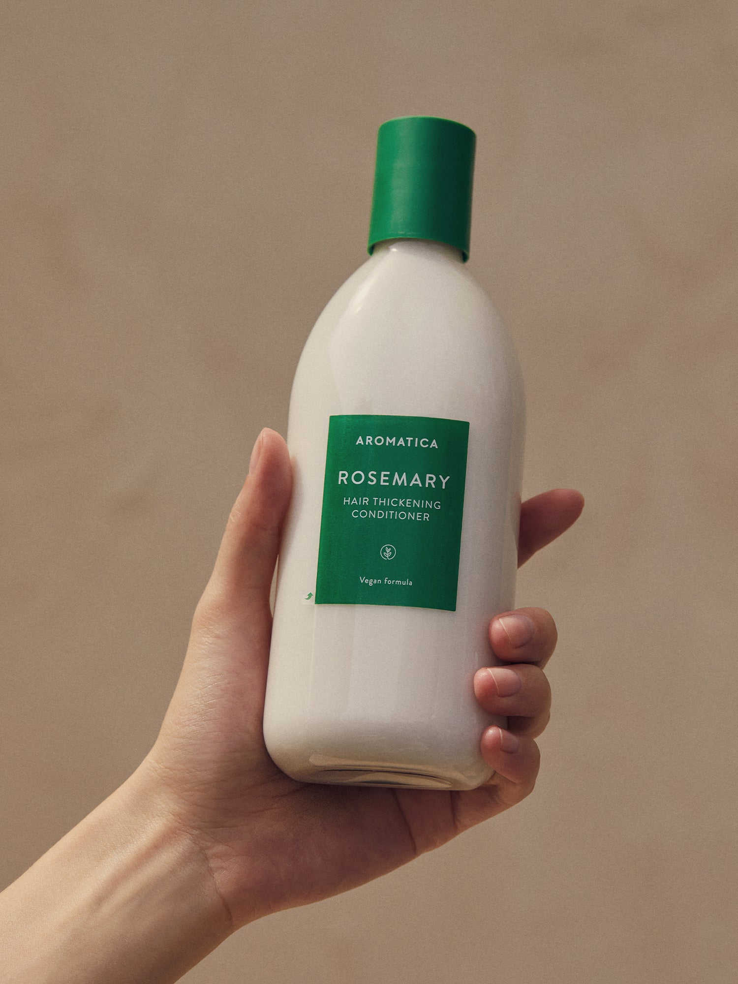 Rosemary Hair Thickening Conditioner 400ml