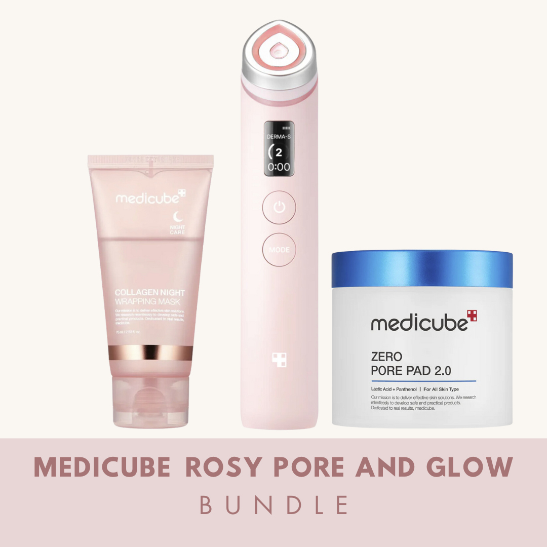 Medicube Rosy Pore and Glow