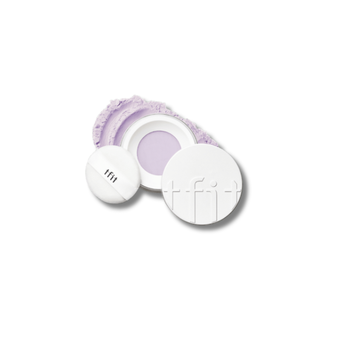 Translucent Set Finishing Powder