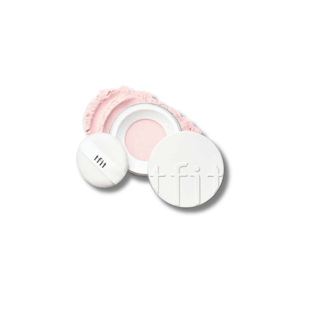 Translucent Set Finishing Powder
