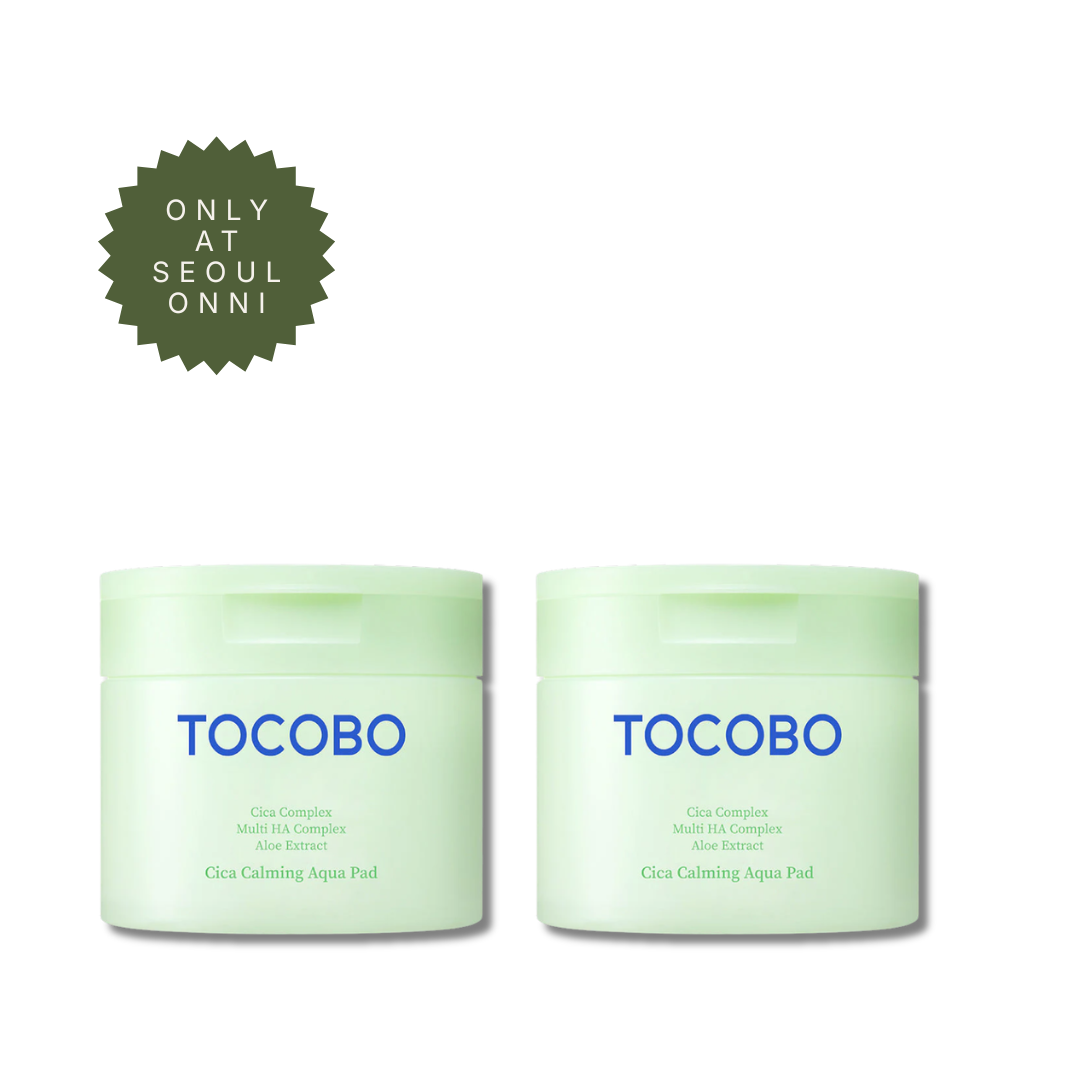 TOCOBO Double Pad Bundle – 2x Fresh Skin Reset