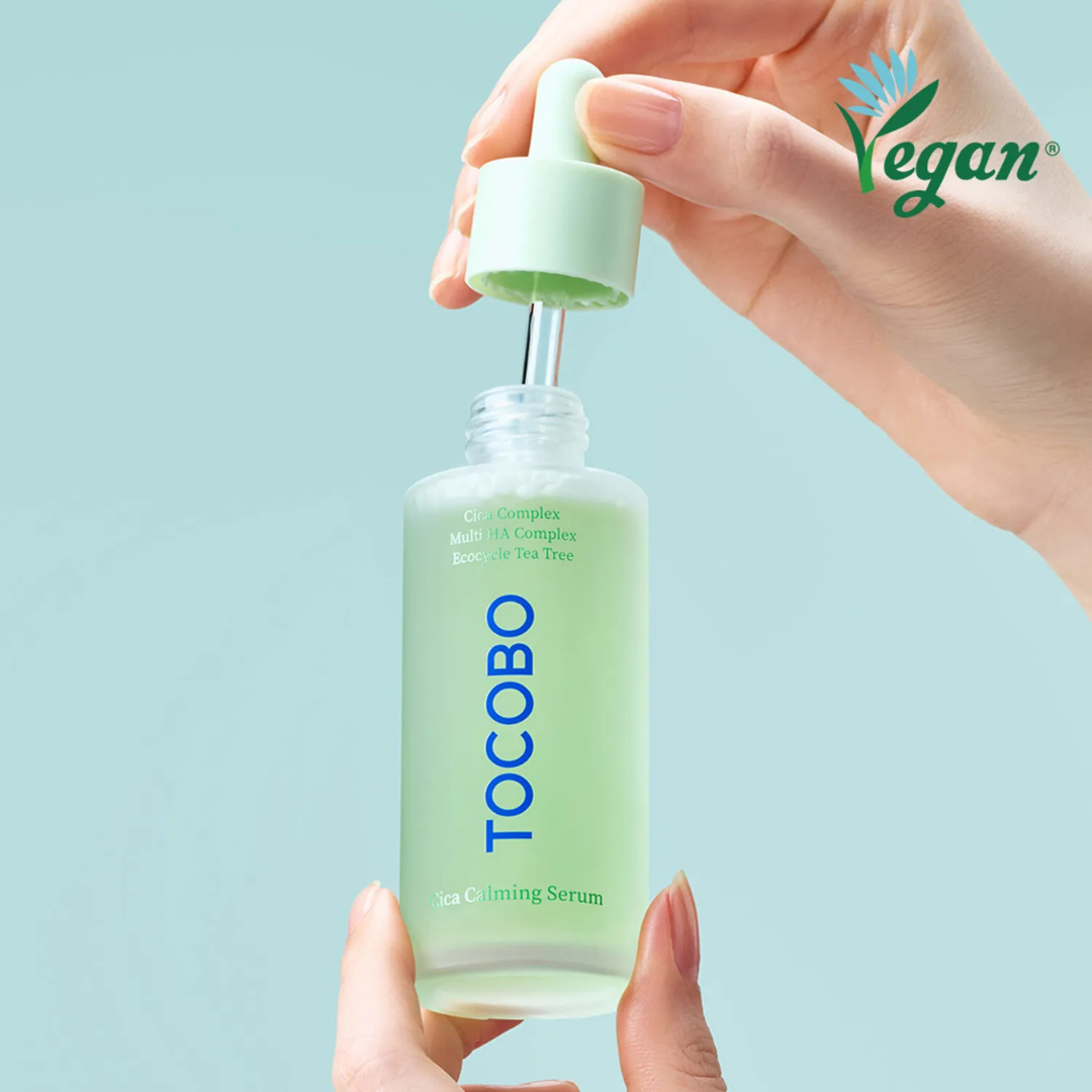TOCOBO Cica Calming Serum (50ml)