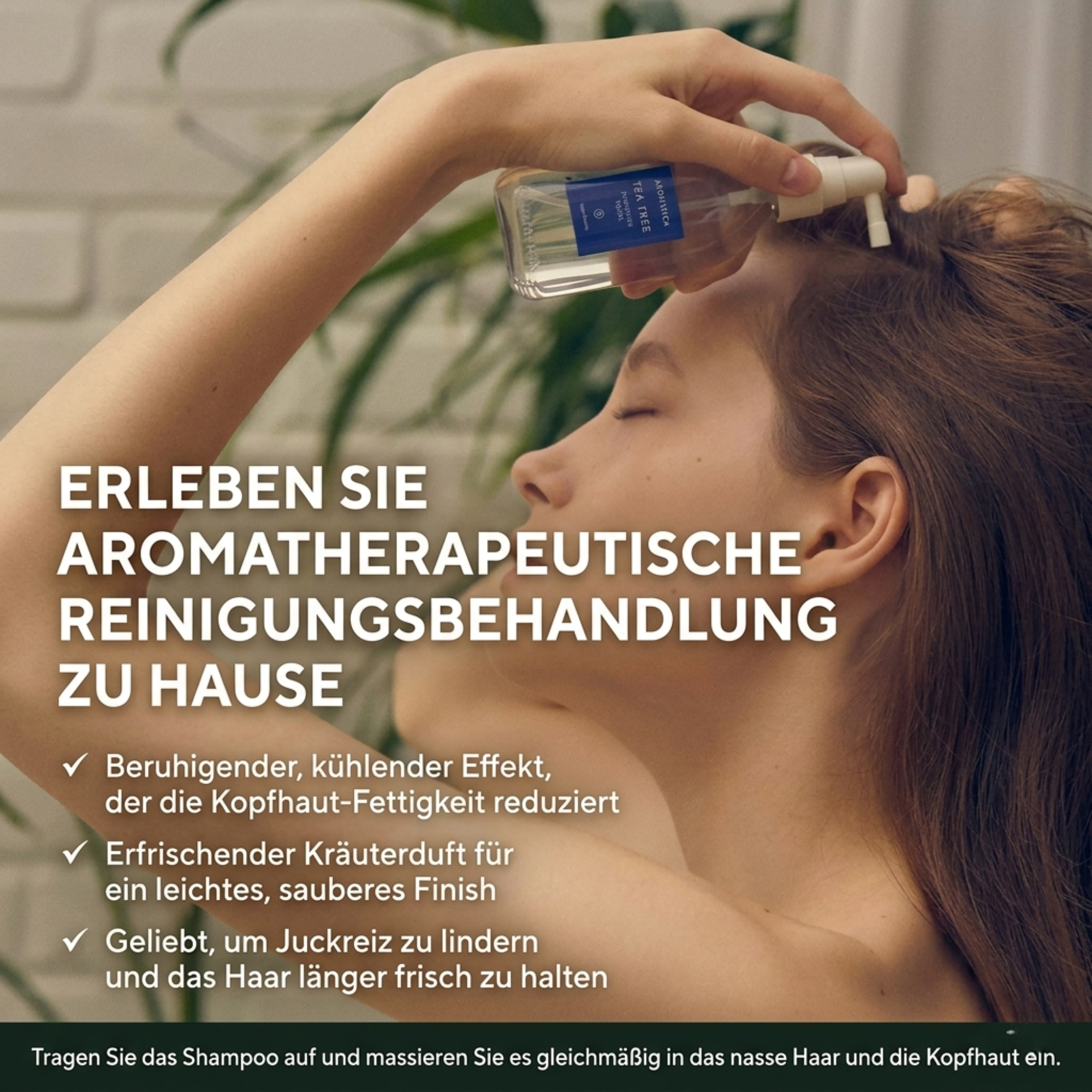 Tea Tree Purifying Tonic