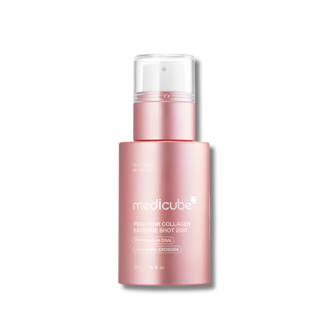 PDRN Pink Exosome Shot Serum 2000 30 ml