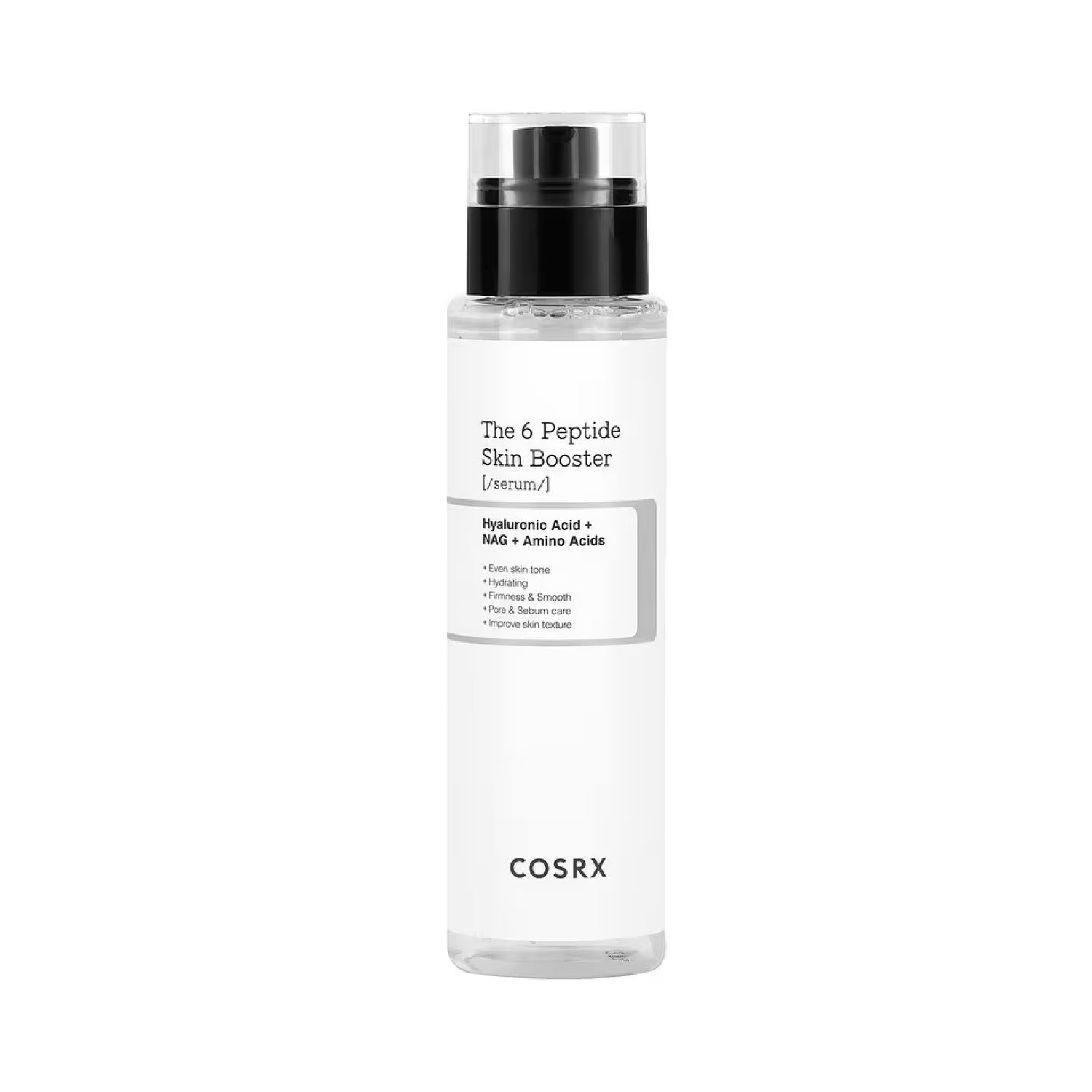 The 6 Peptide Skin Booster Serum 150ml