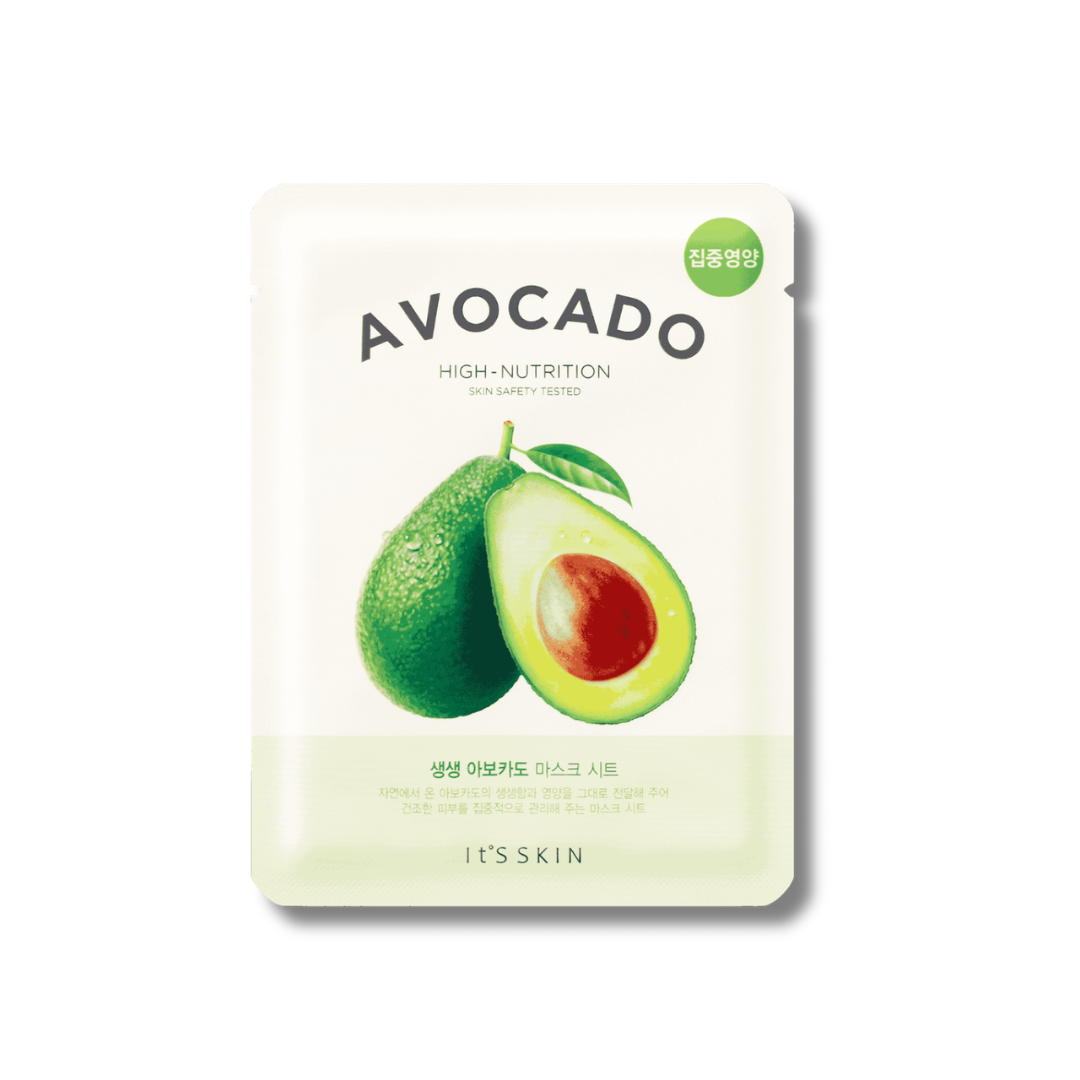The Fresh Mask Sheet - Avocado