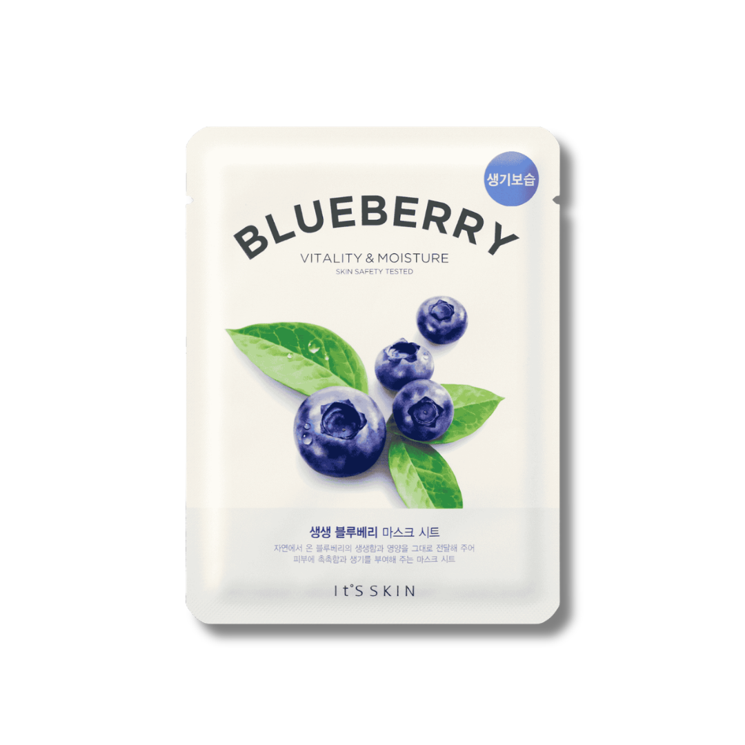 The Fresh Mask Sheet - Blueberry