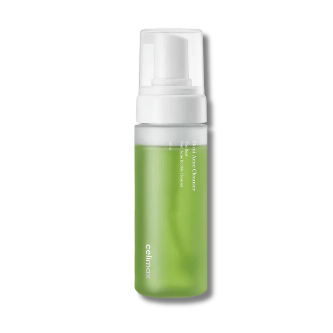 The Real NONI Acne Bubble Cleanser 155ml