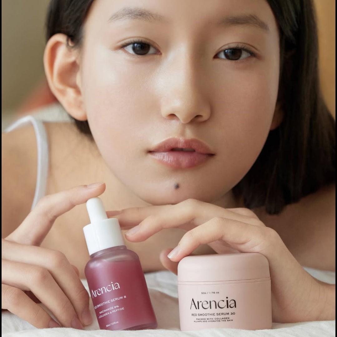 Red Smoothie Serum 8 30 ml