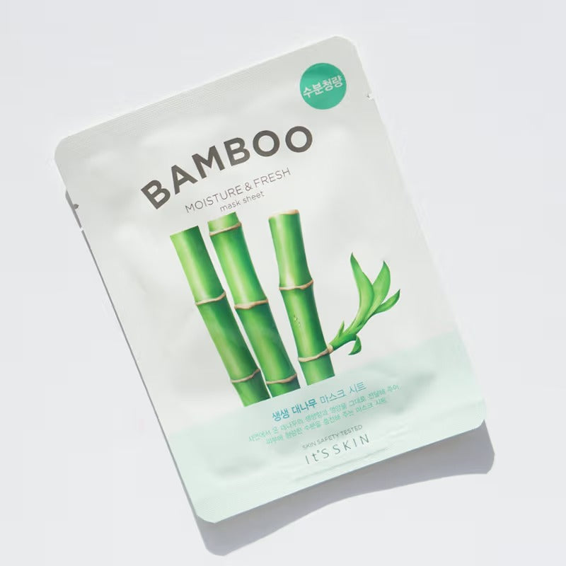 The Fresh Mask Sheet - Bamboo