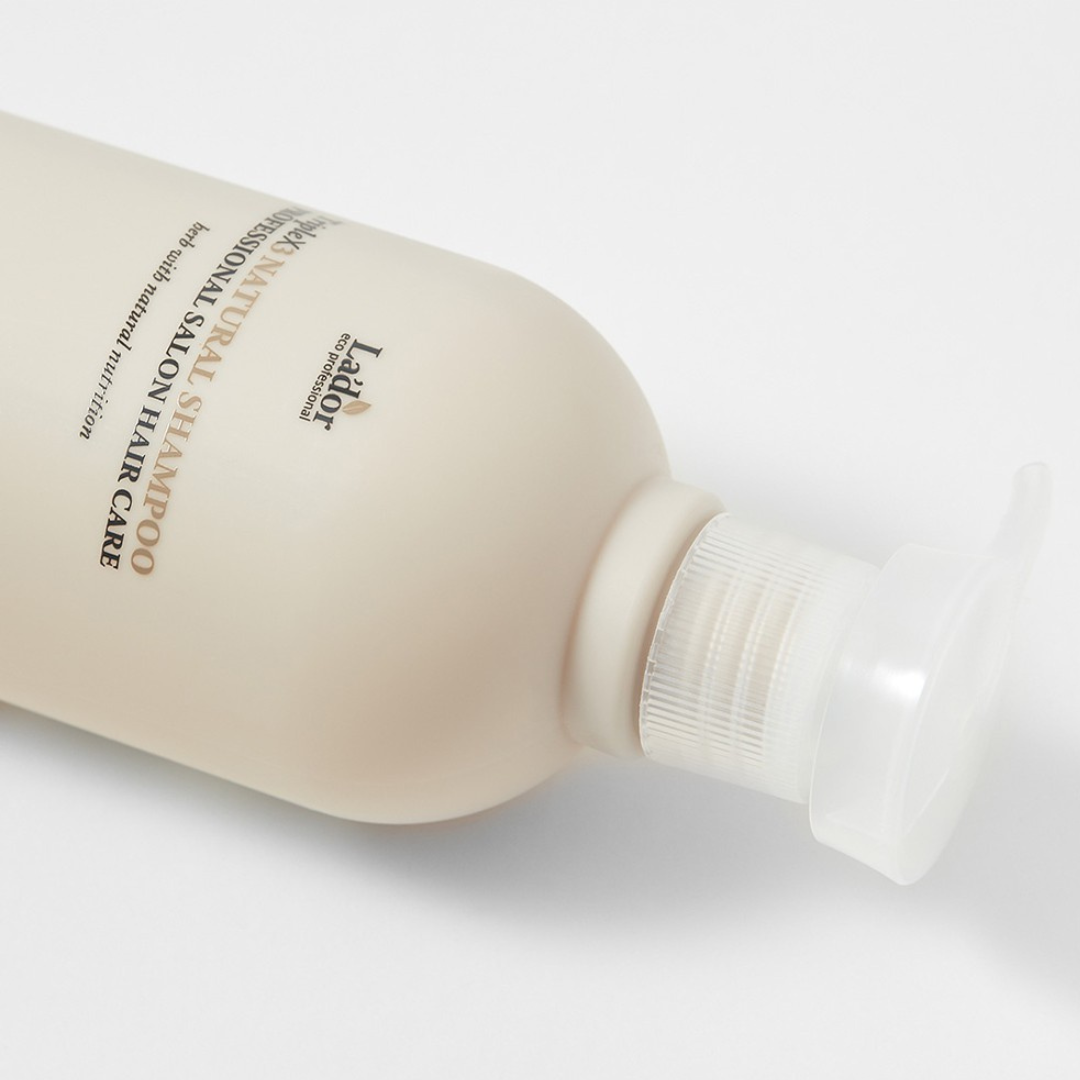 TripleX3 Natural Shampoo 530 ml