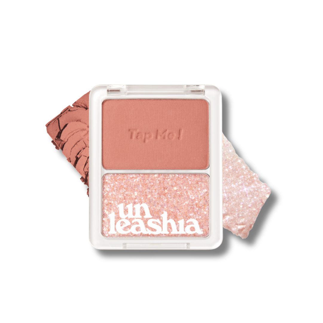 UNLEASHIA Tap Me Palette Duo