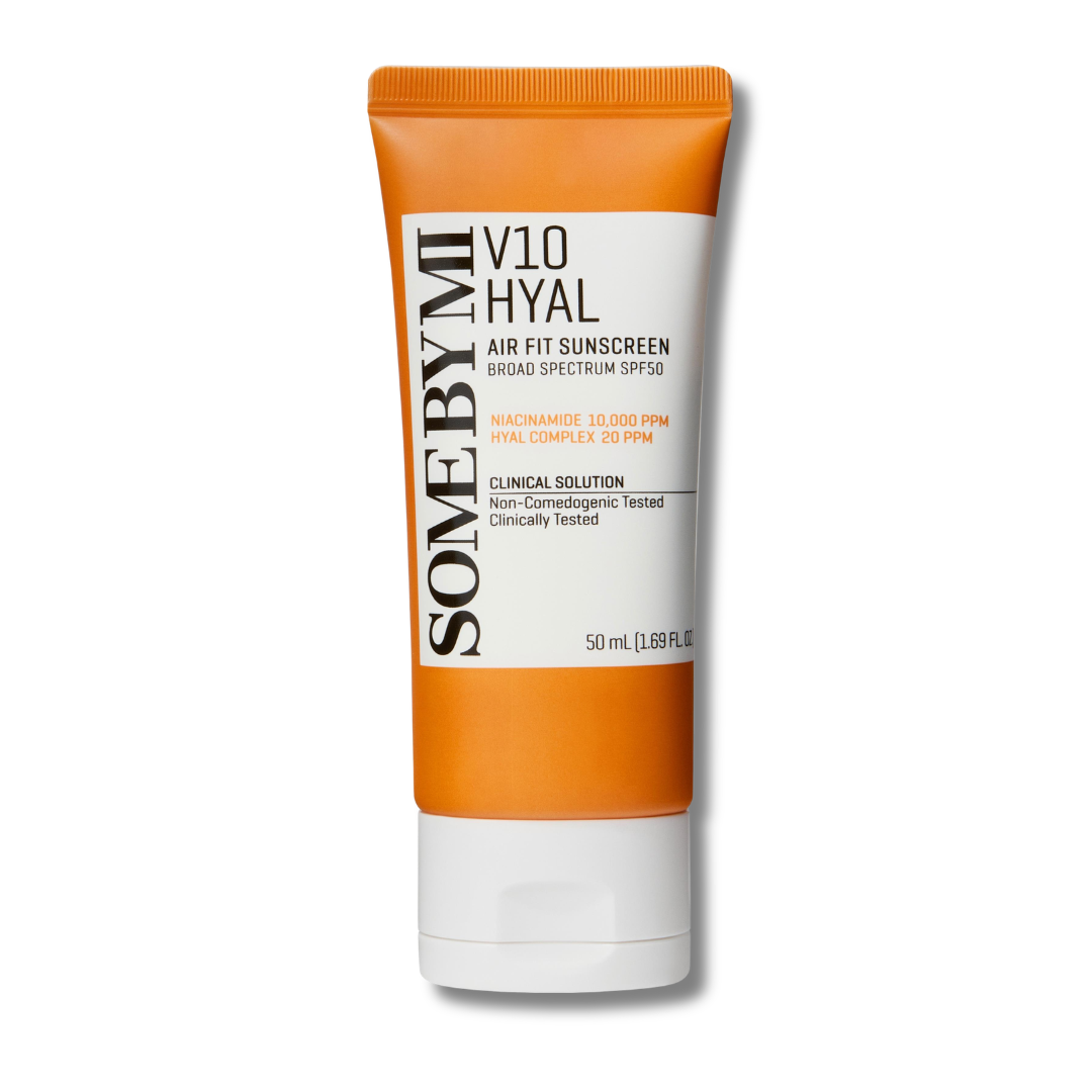 V10 HYAL Airfit Sunscreen SPF50+ 50 ml