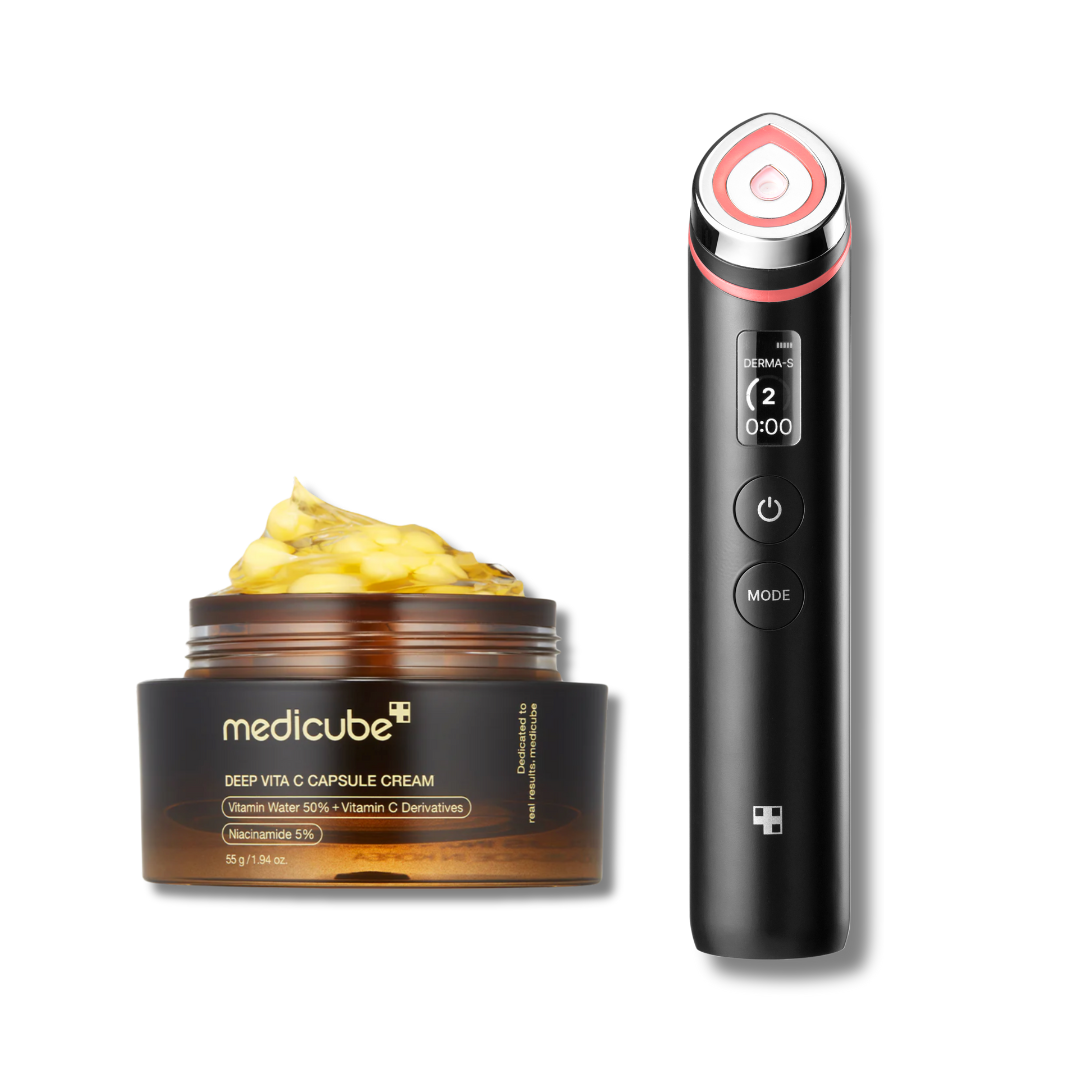 Medicube Vita C Glow Bundle