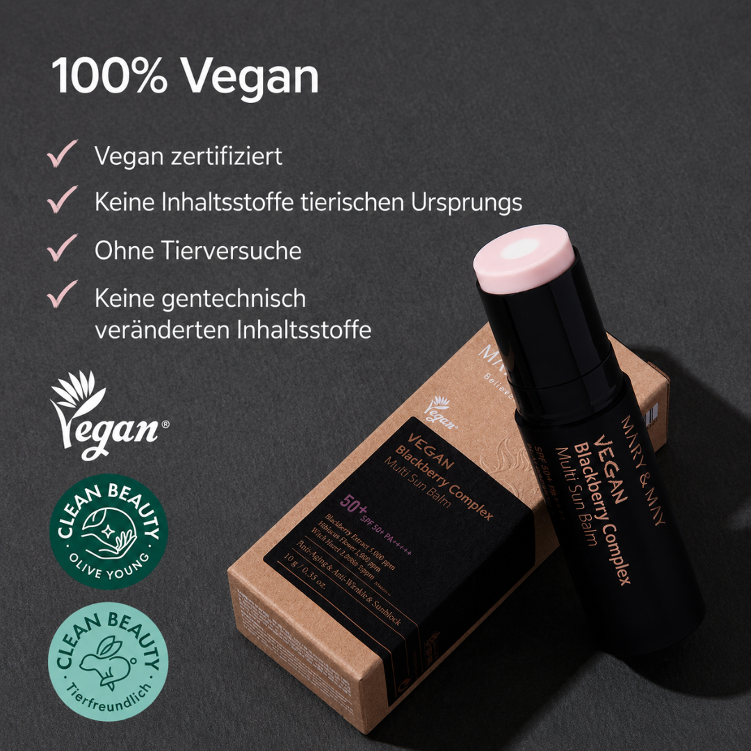 Vegan Blackberry Complex Multi Sun Balm SPF 50 10 g