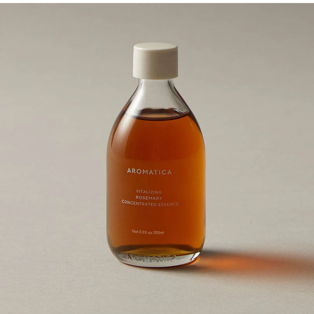 Vitalizing Rosemary Concentrated Essence 100 ml