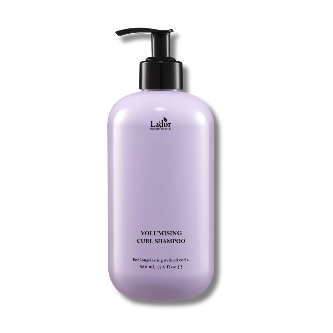 Volumizing Curl Shampoo 530 ml