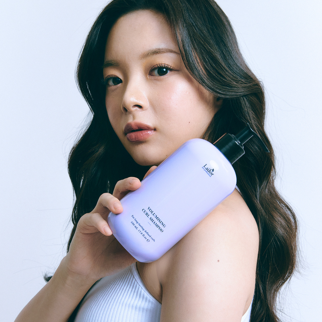 Volumising Curl Shampoo 530 ml