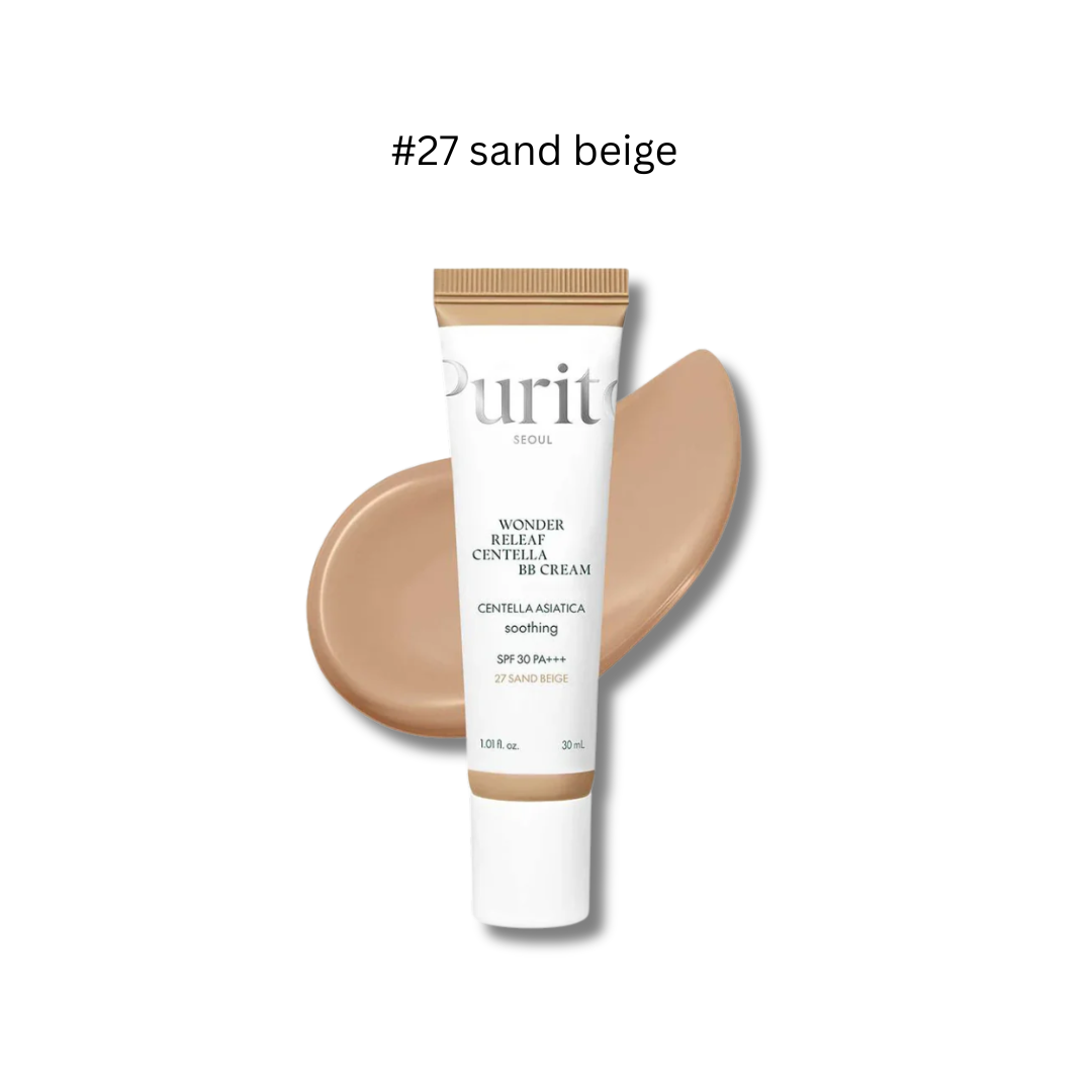 Purito Seoul Wonder Releaf Centella BB Cream (30ml)