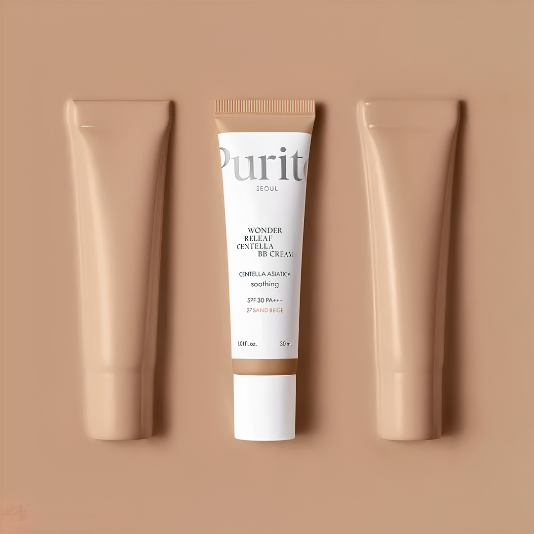 Purito Seoul Wonder Releaf Centella BB Cream (30ml)