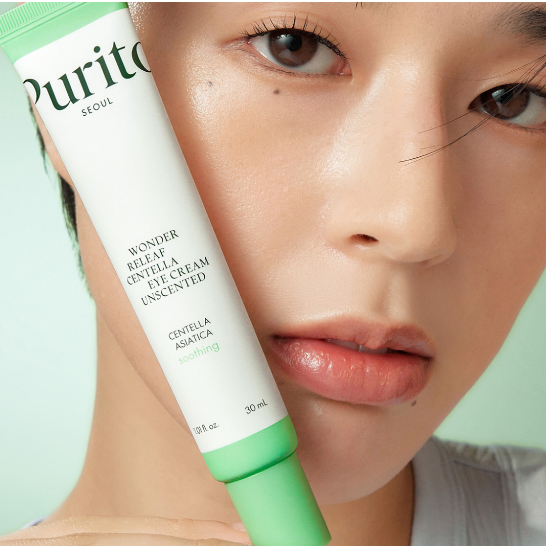 Wonder Releaf Centella Eye Cream Unscented 30 ml