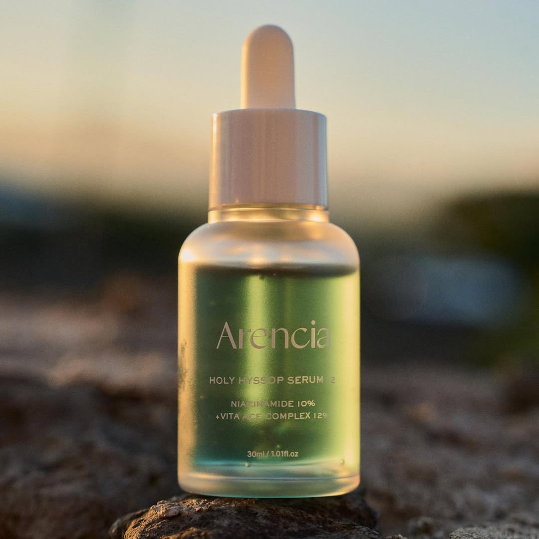 Holy Hyssop Serum 12 30 ml