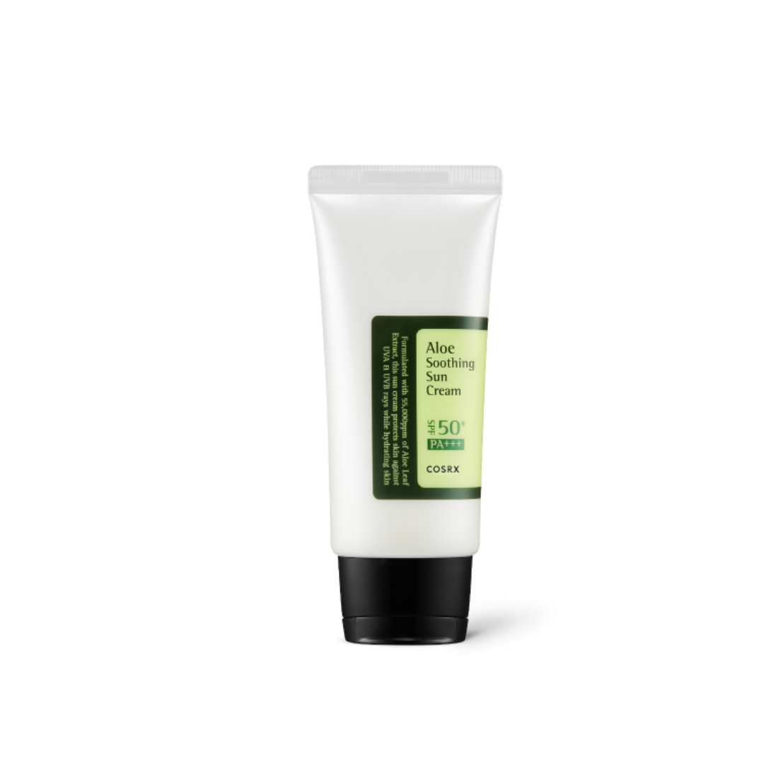 Aloe Soothing Sun Cream