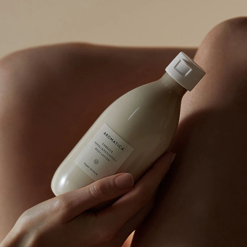 Embrace Body Lotion Neroli &amp; Patchouli 300ml