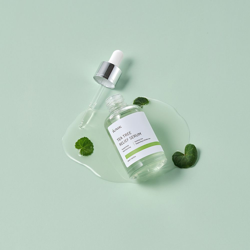 Tea Tree Relief Serum 50ml