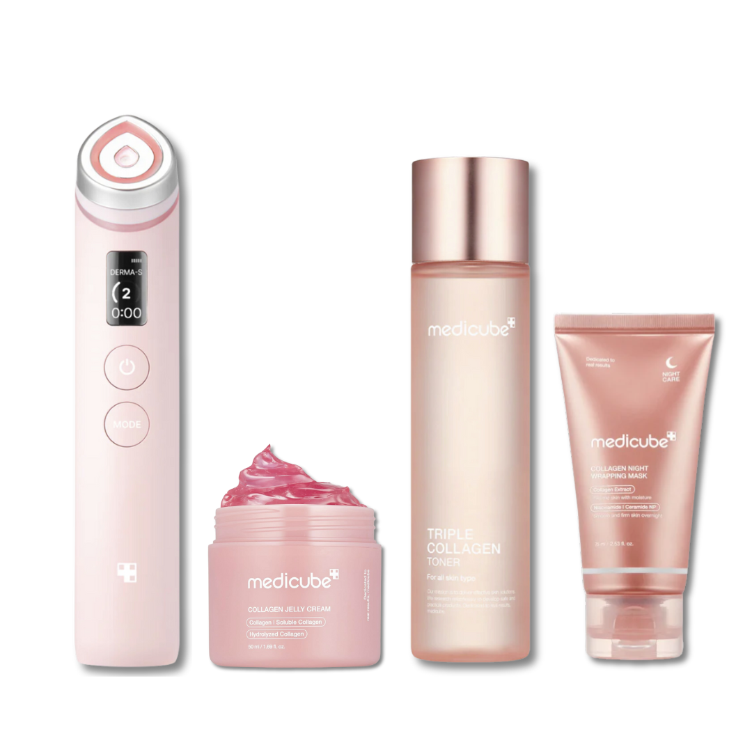 Medicube Beauty Sleep Bundle