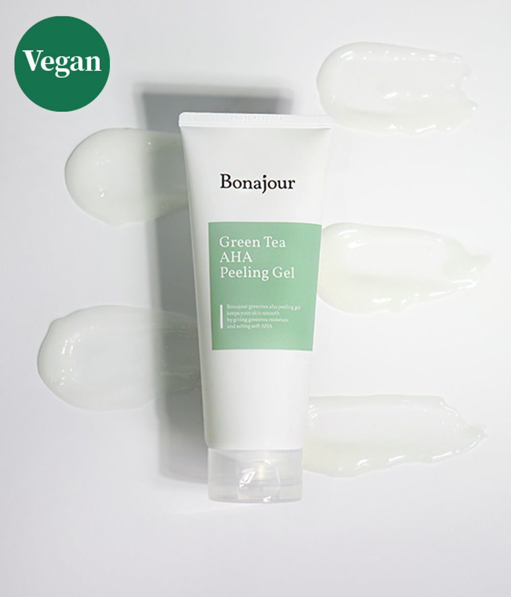 Green Tea AHA Peeling Gel 150ml