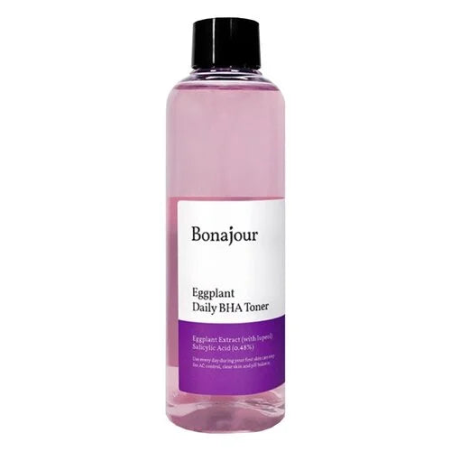 Eggplant Daily BHA Toner 205ml