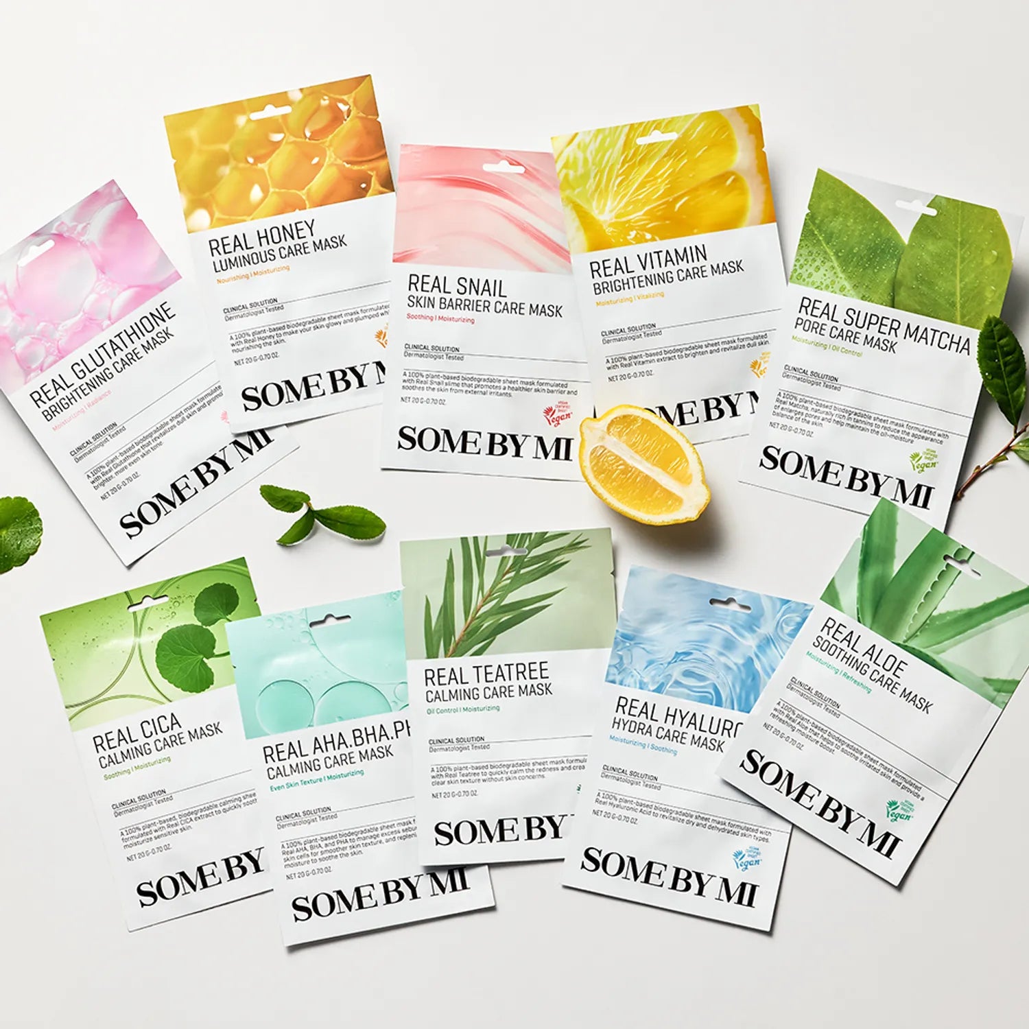 🎁 Sheet Mask (Itsskin oder Some by Mi) (100% off)