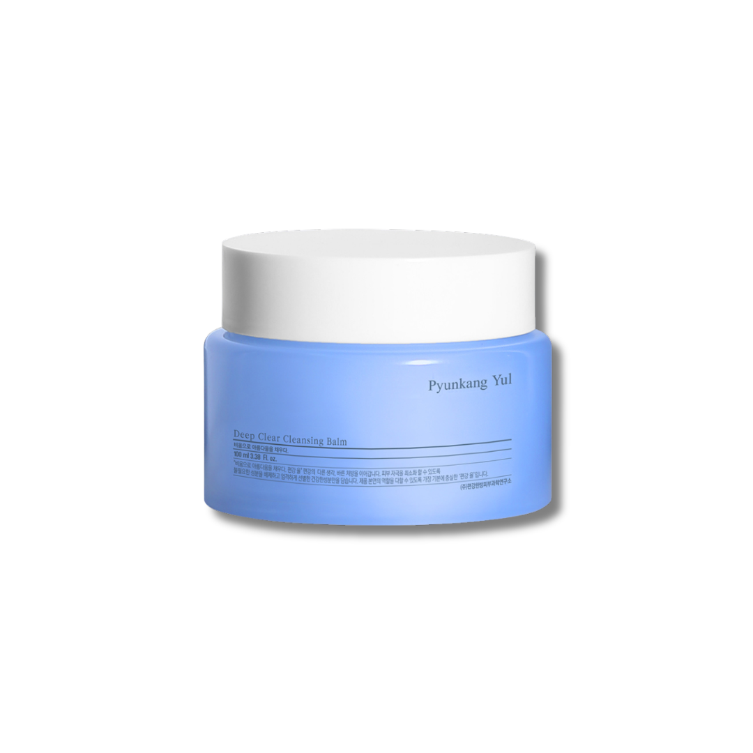 Deep Clear Cleansing Balm