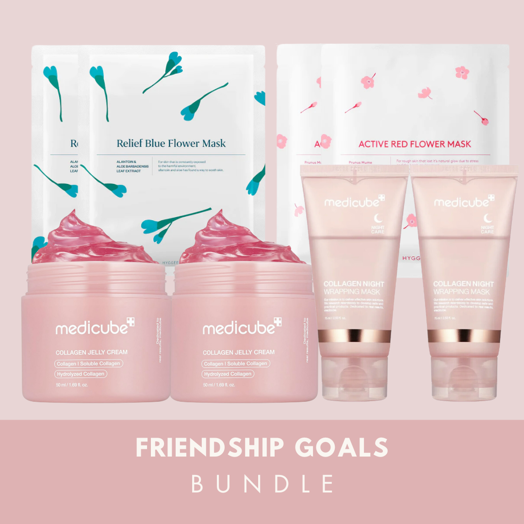 Friendship Goals Bundle