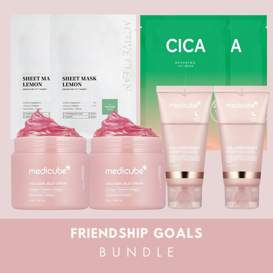 Friendship Goals Bundle