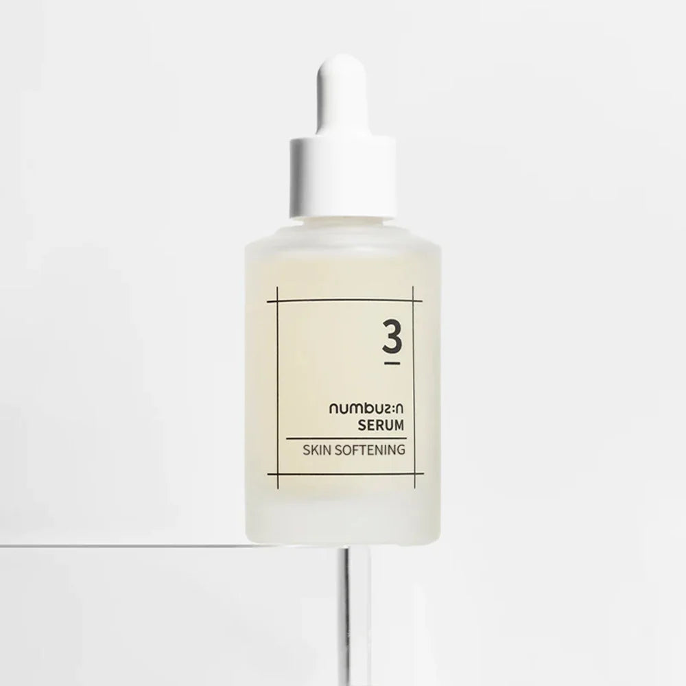 No.3 Skin Softening Serum 50ml