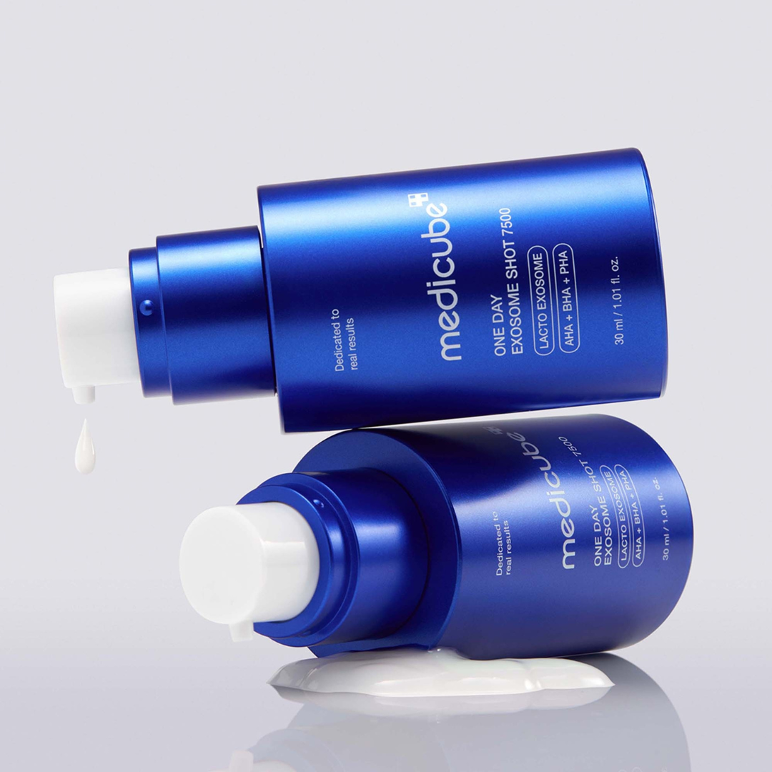 One Day Exosome Shot Pore Ampoule 7500 30 ml