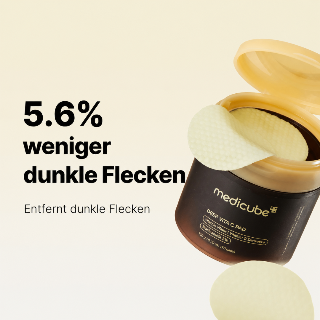 Medicube Deep Glow Luxe Bundle