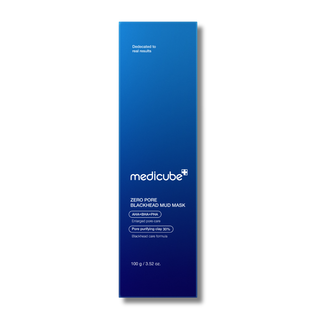 Zero Pore Blackhead Mud Mask 100g