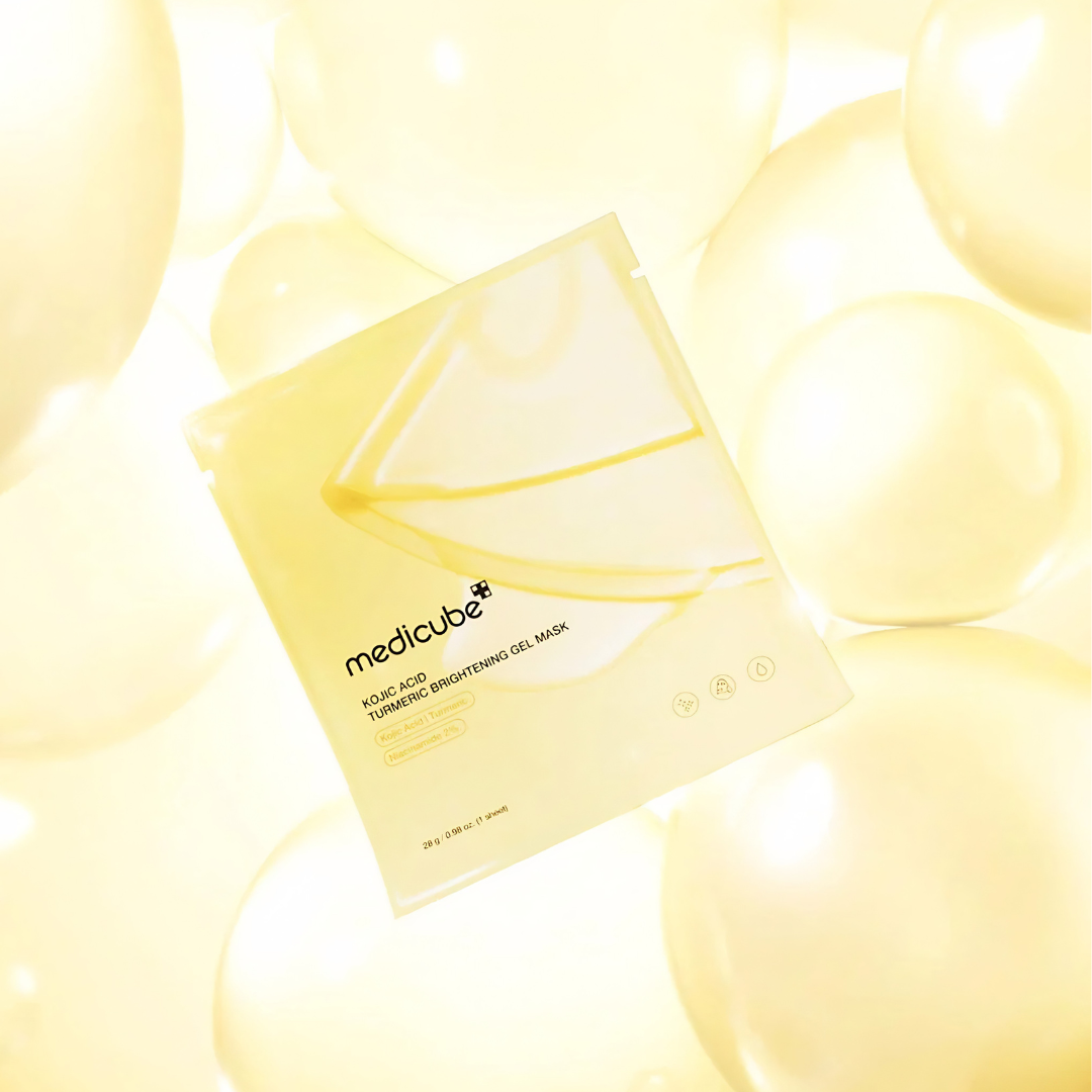 Medicube Skin Brightening Bundle