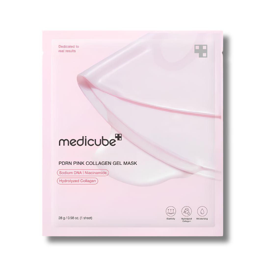 PDRN Pink Collagen Gel Mask 1st (28g)
