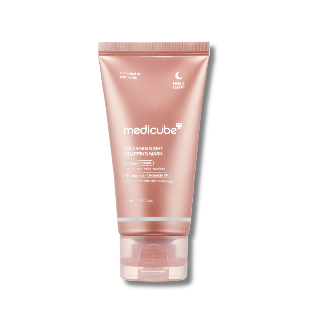 Collagen Night Wrapping Mask 75ml