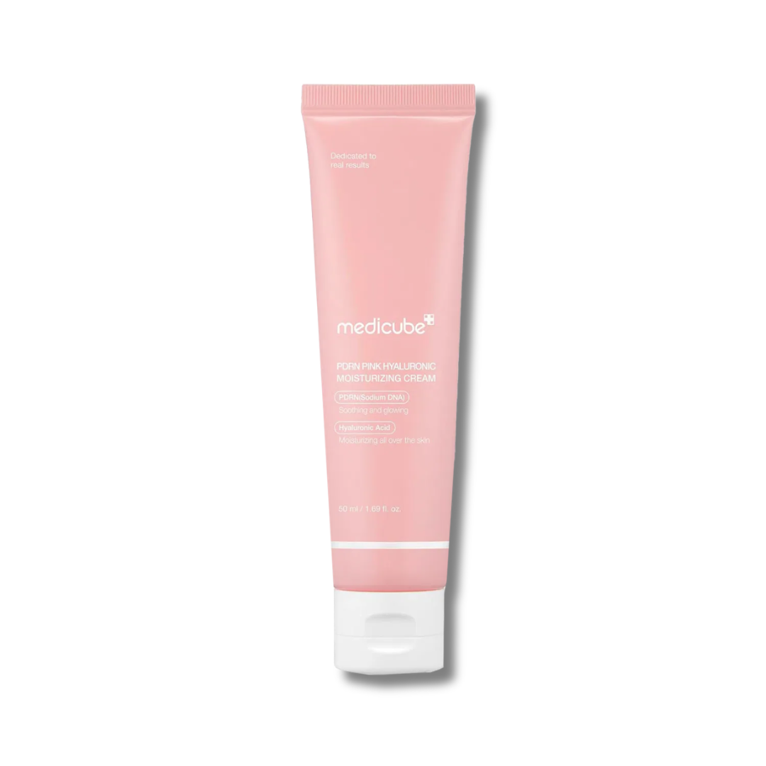 PDRN Pink Hyaluronic Moisturizing Cream 50ml