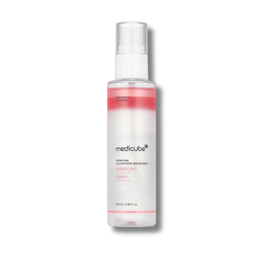 PDRN Pink Glutathione Serum Mist 100ml