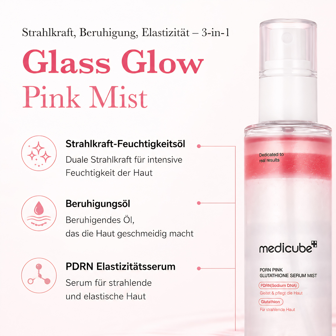 Medicube Skin Brightening Bundle