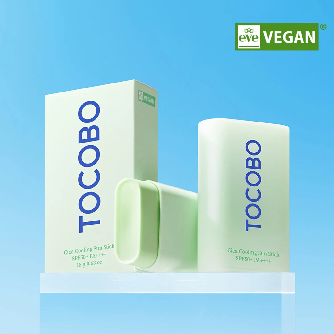 TOCOBO Cica Cooling Sun Stick (18g)