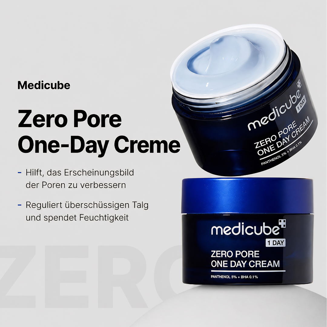Zero Pore One Day Cream 50 ml