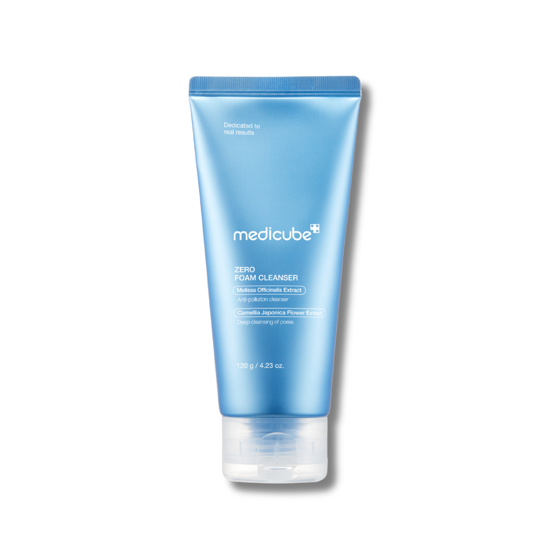 Zero Pore Foam Cleanser 120ml